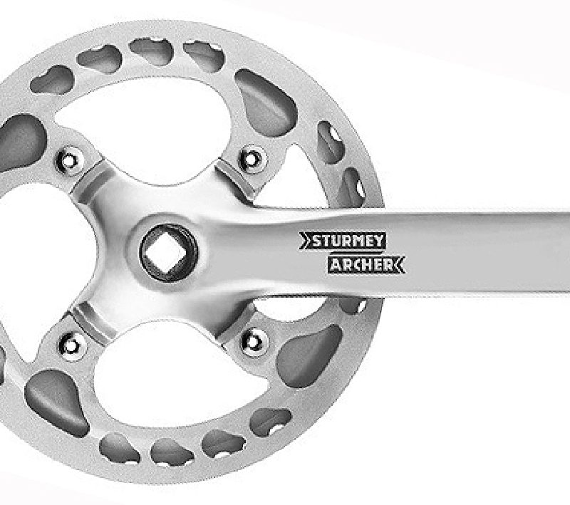 Žvaigždžių blokas priekinis Sturmey Archer FCS722
