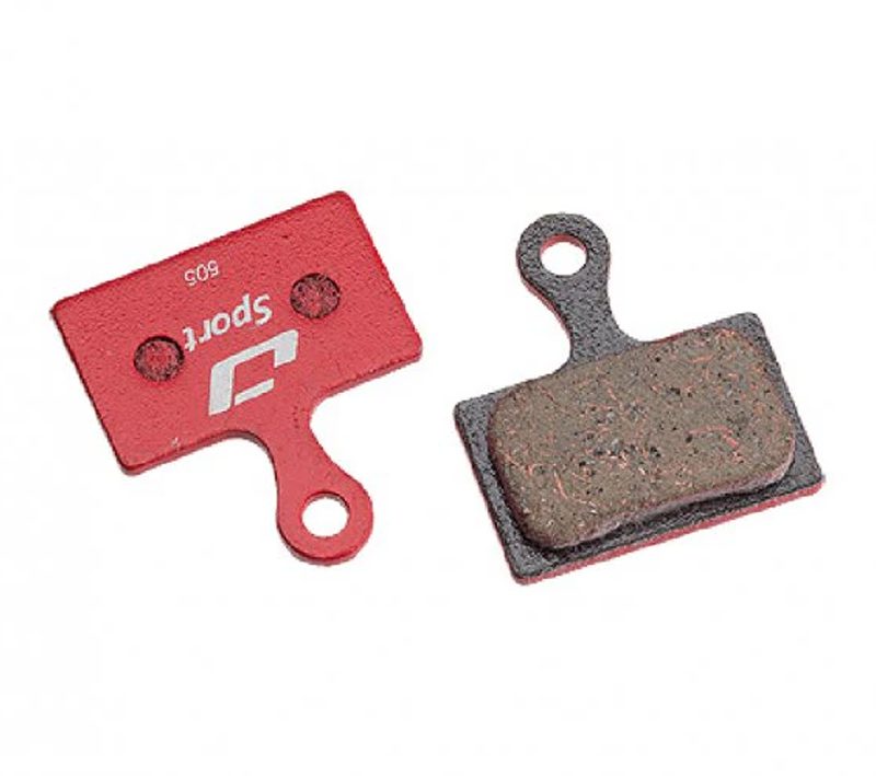 Stabdžių trinkelės D-brake Jagwire Sport Semi-Metallic Bulk