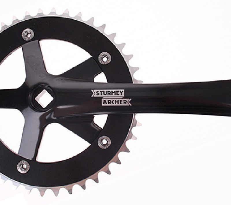 Žvaigždžių blokas priekinis Sturmey Archer FCT22