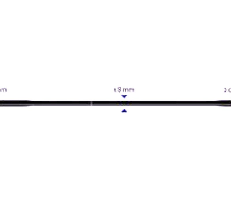 Stipinas Sapim Race J-Bend 2-1.8-2 x 260 mm