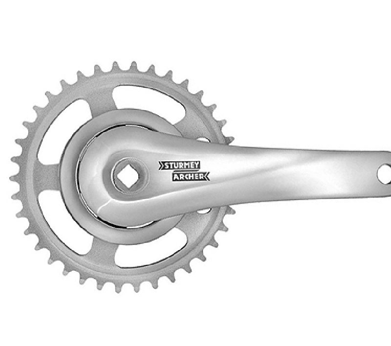 Žvaigždžių blokas priekinis Sturmey Archer FCS608