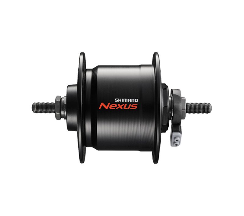 Stebulė dinama Shimano DH-C3000-3N-NT