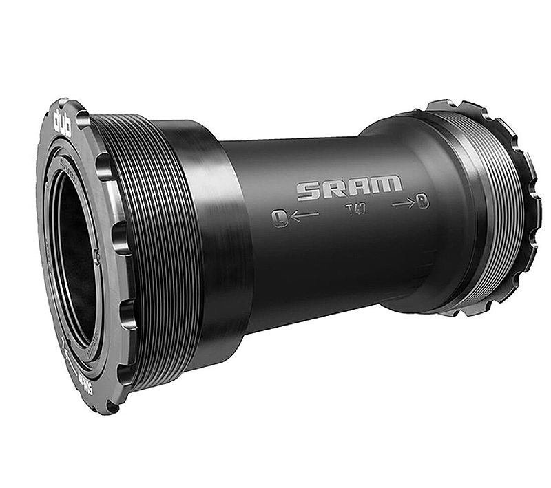 Miniklio velenas SRAM T47-68 DUB Road Wide