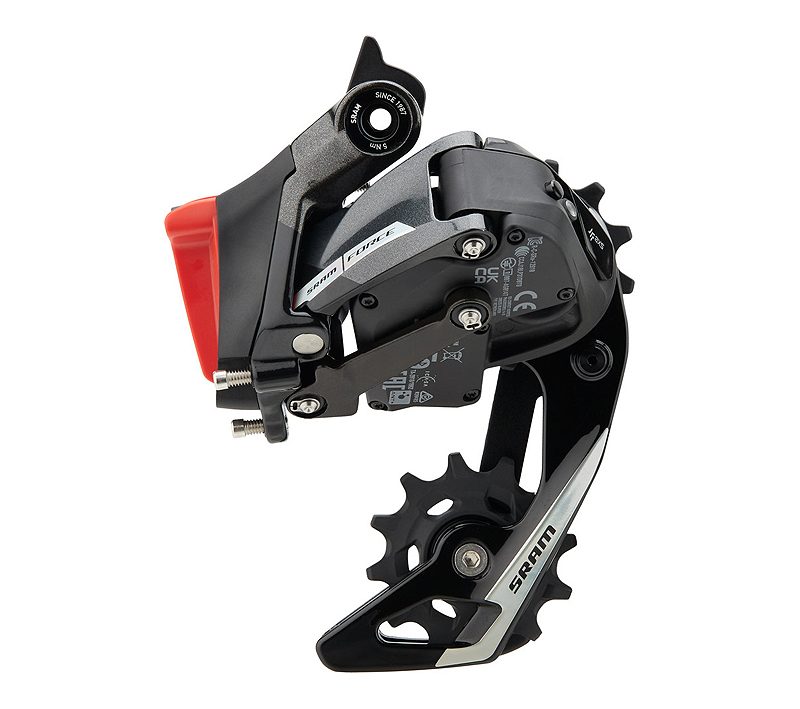 Perjungėjas galinis SRAM Force D2 AXS