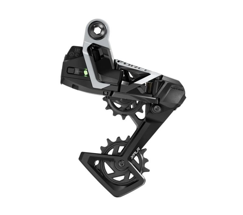 Perjungėjas galinis SRAM Force E1 XPLR AXS