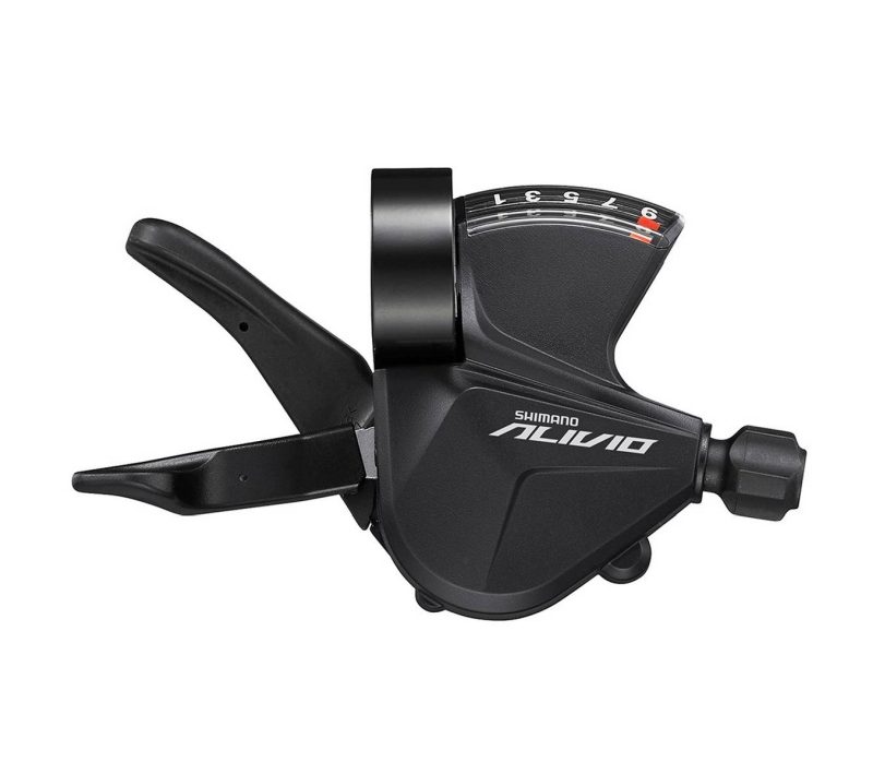 Pavarų rankenėlė Shimano SL-M3100 Alivio OE