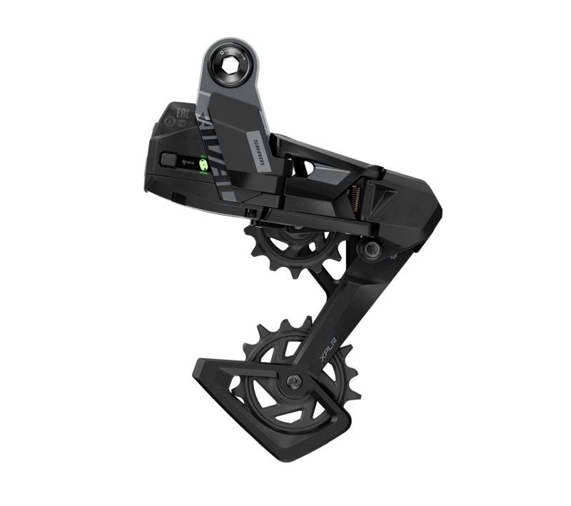 Perjungėjas galinis SRAM Rival E1 XPLR AXS