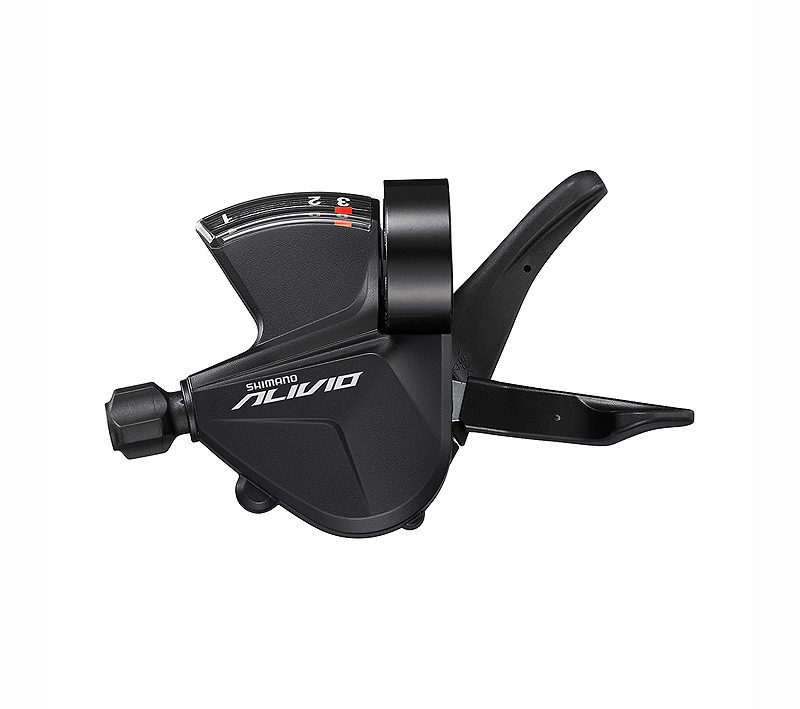 Pavarų rankenėlė Shimano SL-M3100 Alivio