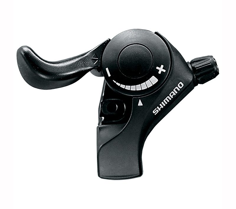 Pavarų rankenėlė Shimano SL-TX30 Tourney