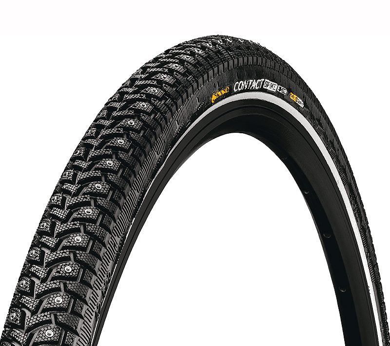 Padanga dviračiui Continental 700 x 42C Contact Spike 120