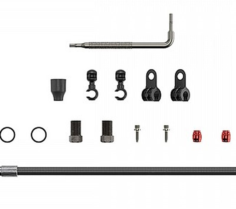 Hidraulinių stabdžių žarnelė SRAM Double Compression