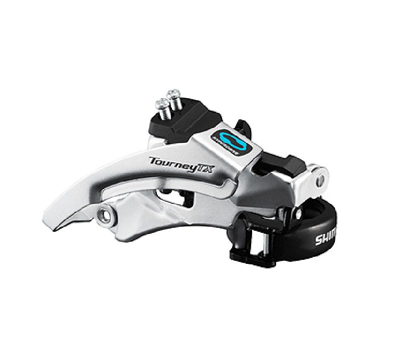 Perjungėjas priekinis Shimano FD-TX800 Tourney