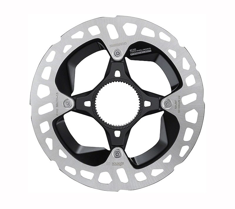 Stabdžių diskas Shimano RT-MT900 Ice Tech Freeza