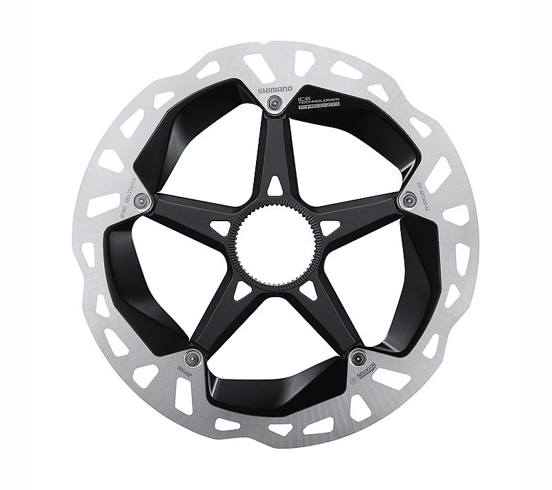 Stabdžių diskas Shimano RT-MT900 Ice Tech Freeza