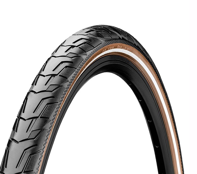 Padanga dviračiui Continental 28 x 1.60 Ride City Reflex