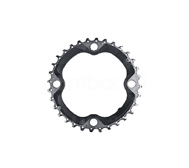 Žvaigždutė priekinė Shimano FC-M672 SLX