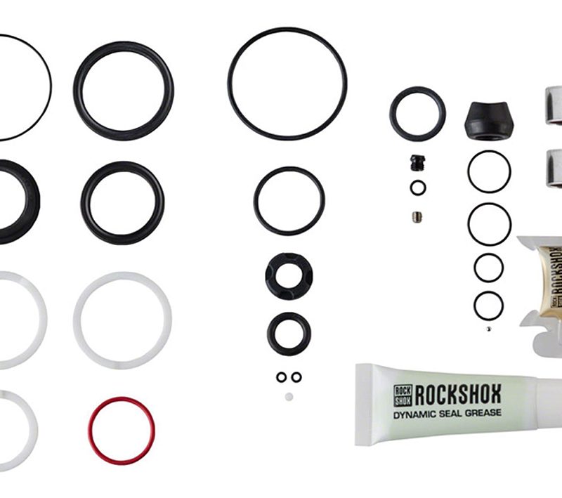 Amortizatoriaus remonto komplektas RockShox 200 Hours / 1 Year
