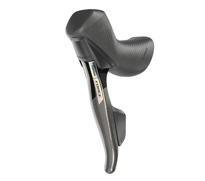 Pavarų stabdžių rankenėlė SRAM Force eTap AXS HRD D2