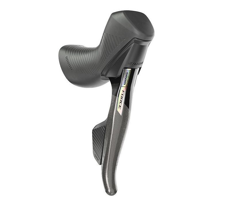 Pavarų stabdžių rankenėlė SRAM Force eTap AXS HRD D2