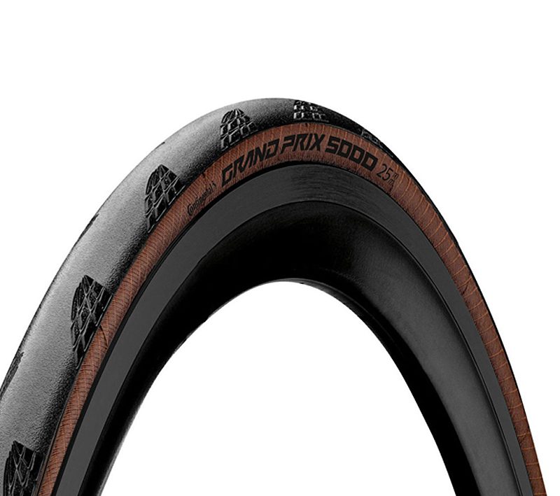 Padanga dviračiui Continental 700 x 25C Grand Prix 5000