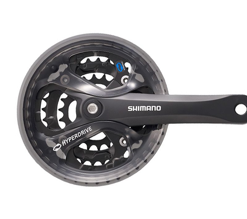 Žvaigždžių blokas priekinis Shimano FC-M361 Acera