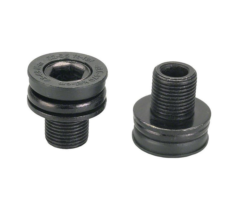 Varžtai švaistikliams SRAM Truvativ Howitzer Capless