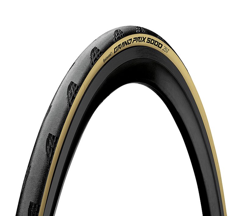 Padanga dviračiui Continental 700 x 25C Grand Prix 5000