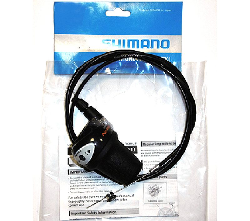 Pavarų rankenėlė Shimano SL-C6000-8 Nexus CJ-8S20