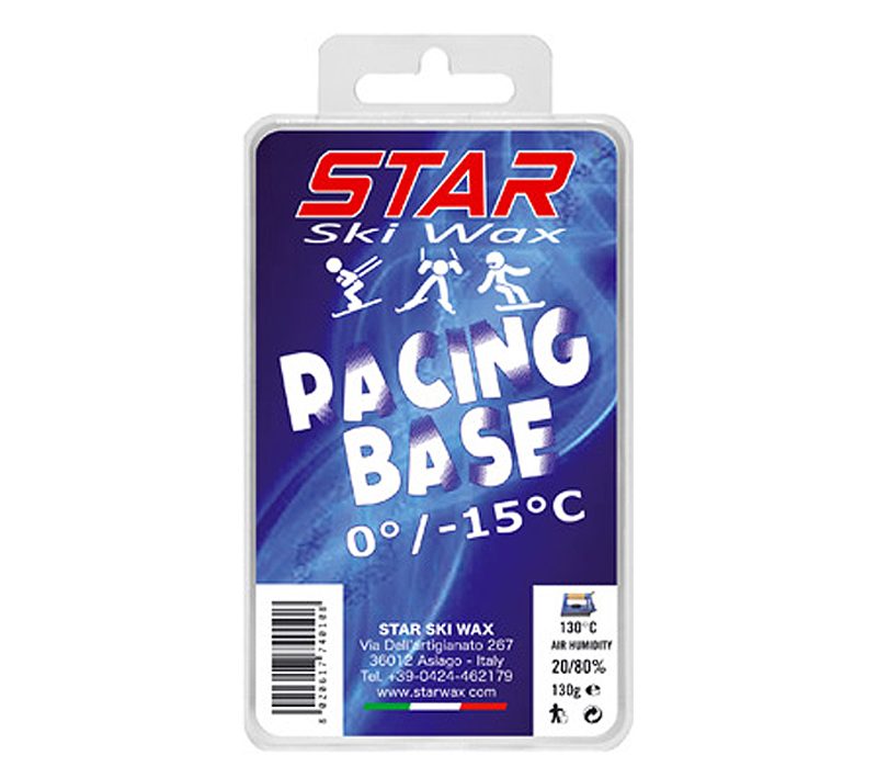 Vaškas slidėms, bazinis Star Ski Wax BP100