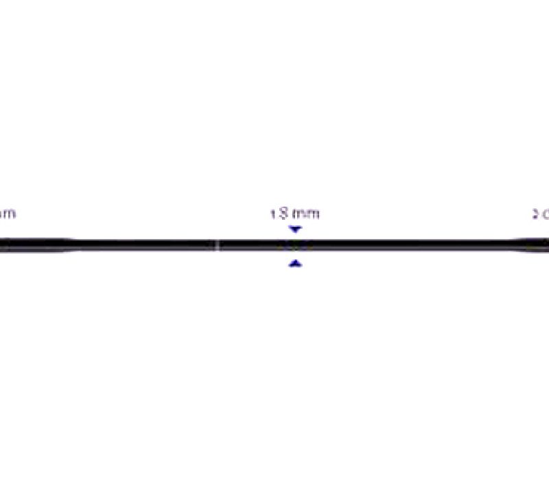 Stipinas Sapim Race J-Bend  2-1.8-2 x 280 mm