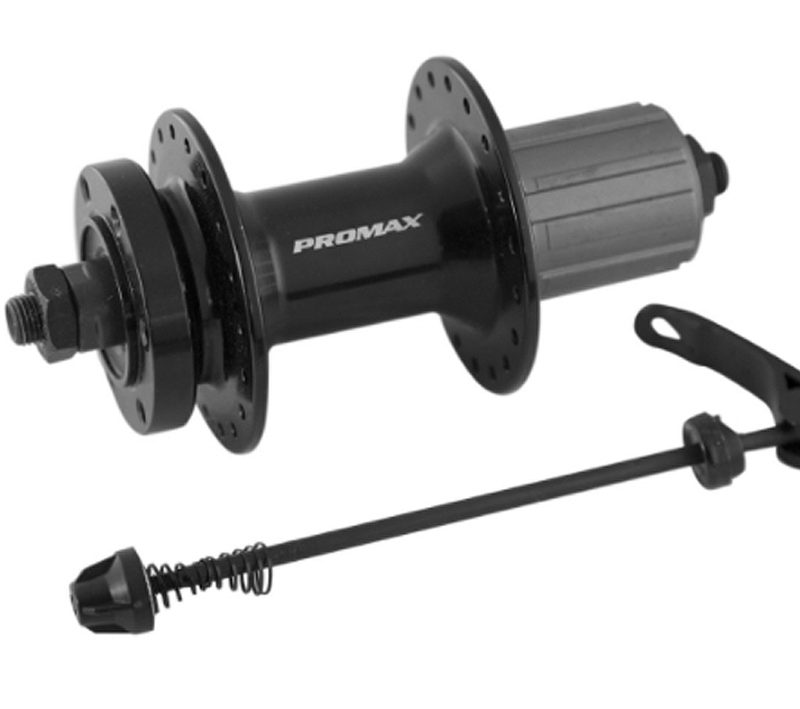 Stebulė galinė Promax DB-600R