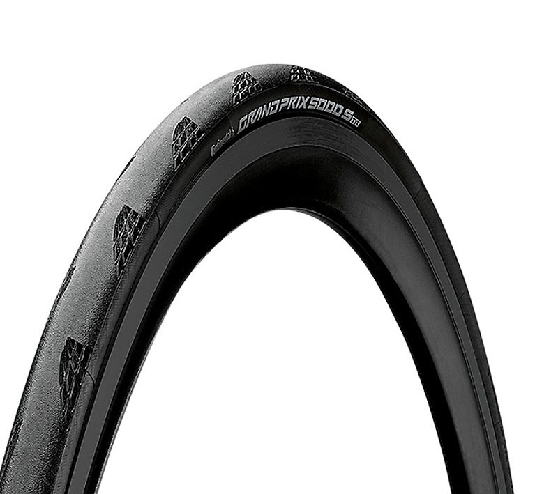 Padanga dviračiui Continental 700 x 25C Grand Prix 5000 S TR