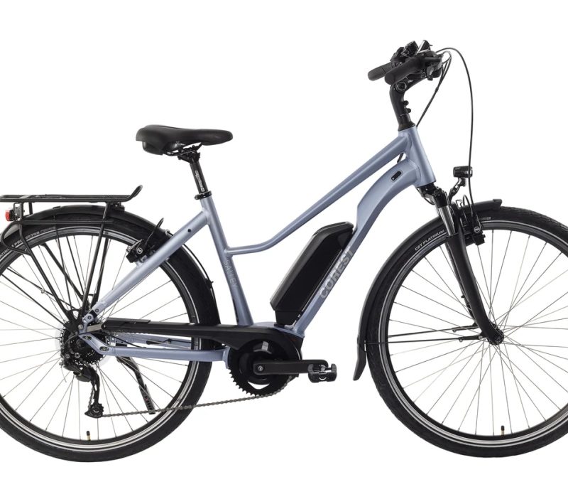 Dviratis Corest e-Salley CEB10 A9 FW 28"