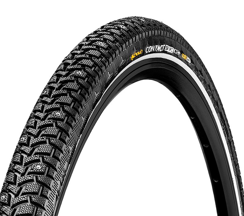 Padanga dviračiui Continental 700 x 35C Contact Spike 120