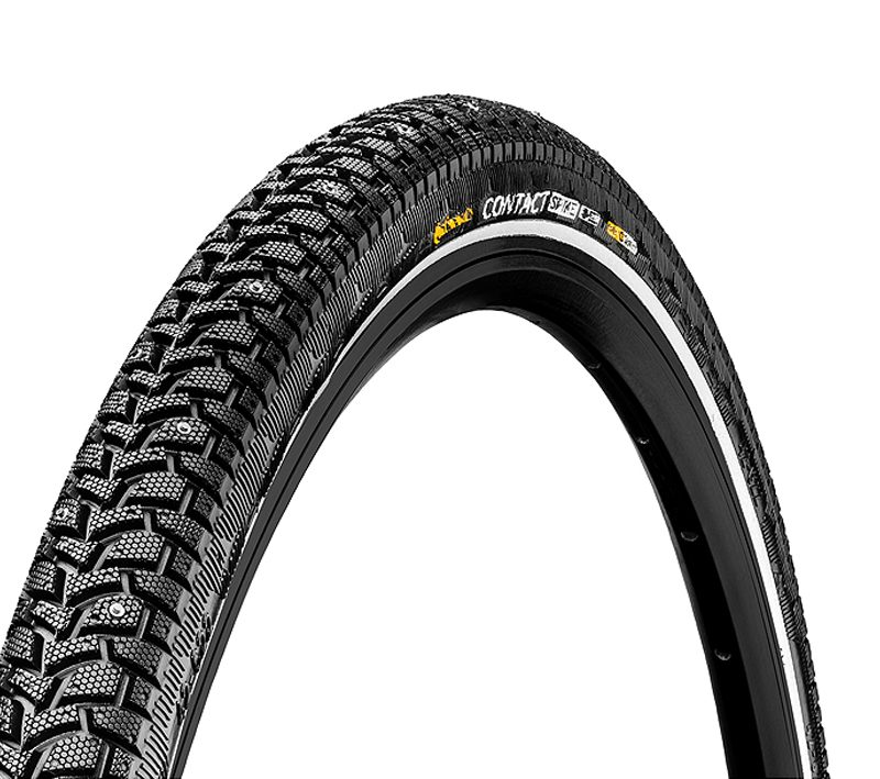 Padanga dviračiui Continental 700 x 35C Contact Spike 240
