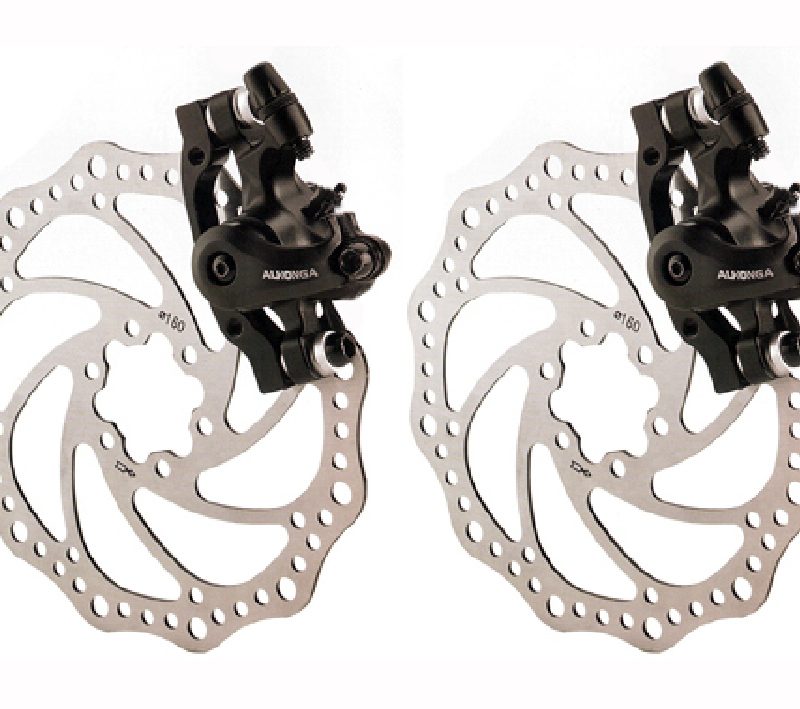 Stabdžiai mechaniniai diskiniai Alhonga