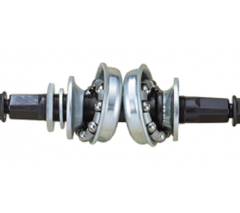 Miniklio velenas First BMX L124