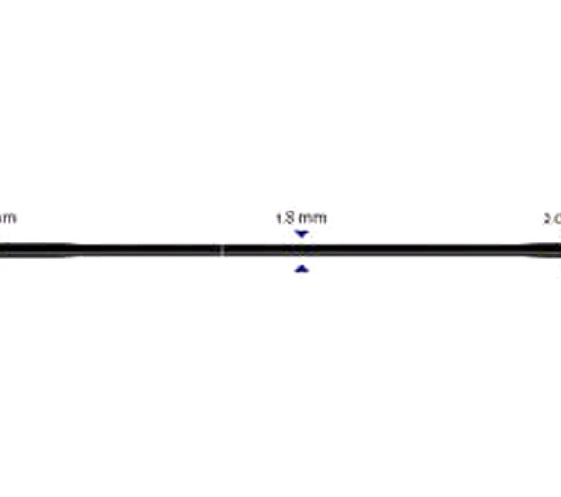 Stipinas Sapim Race J-Bend 2-1.8-2 x 290 mm