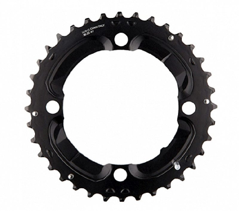 Žvaigždutė priekinė Shimano FC-M617 Deore