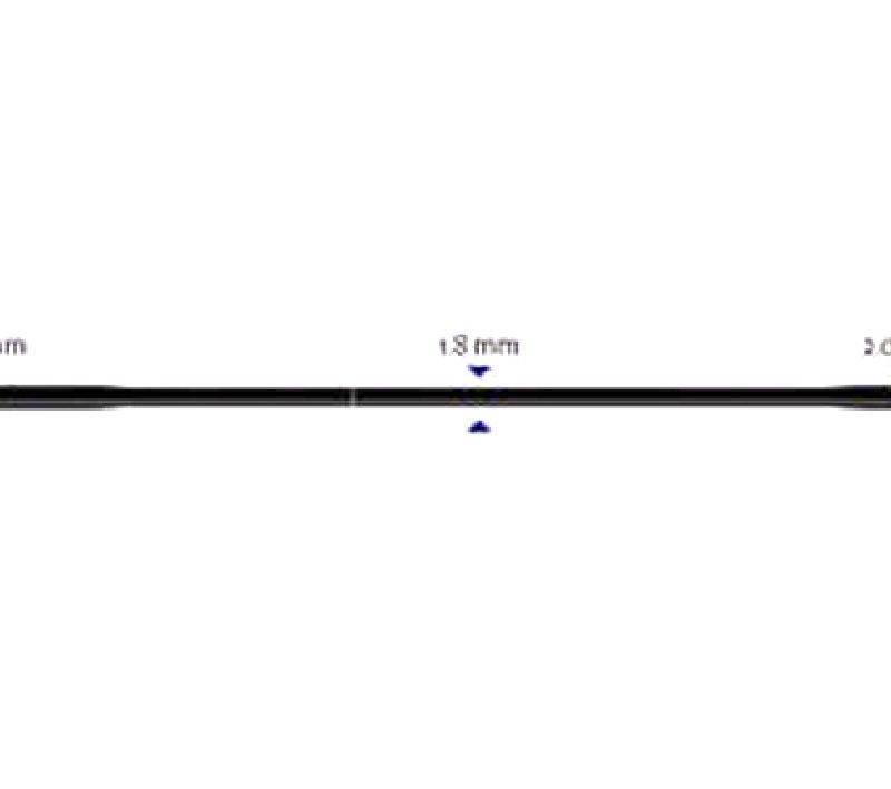 Stipinas Sapim Race J-Bend 2-1.8-2 x 292 mm