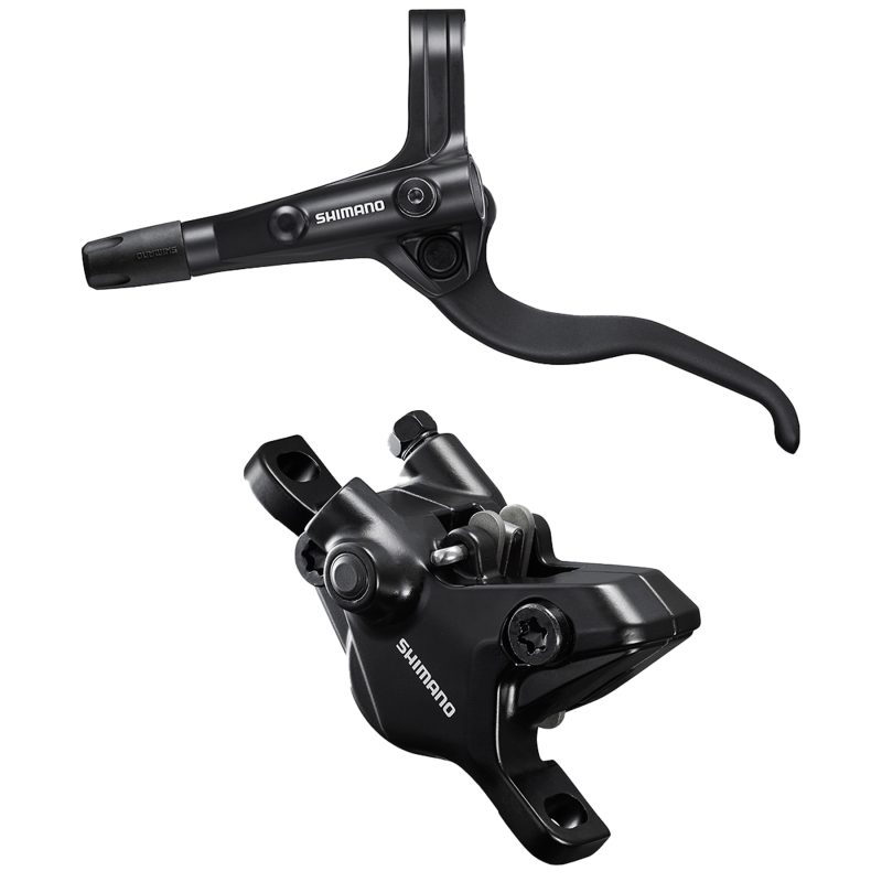 Stabdžiai hidrauliniai diskiniai Shimano BR-MT401
