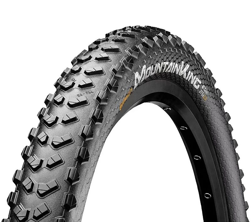Padanga dviračiui Continental 27.5 x 2.30 Mountain King