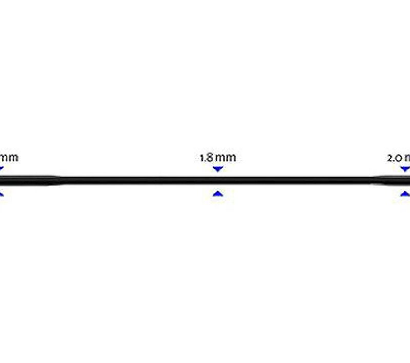 Stipinas Sapim Race Straight 2-1.8-2 x 293 mm