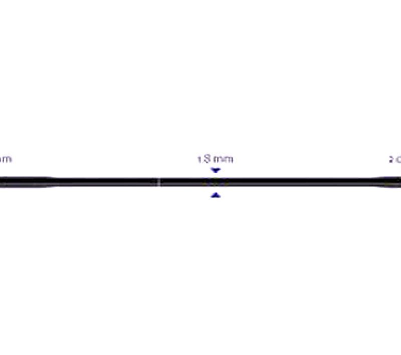 Stipinas Sapim Race J-Bend 2-1.8-2 x 296 mm