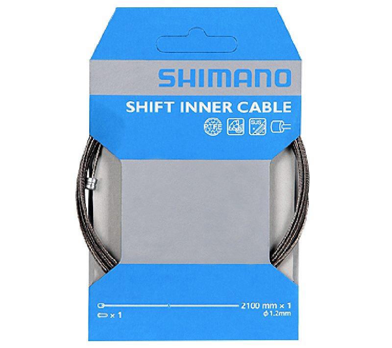 Pavarų trosas Shimano RVS