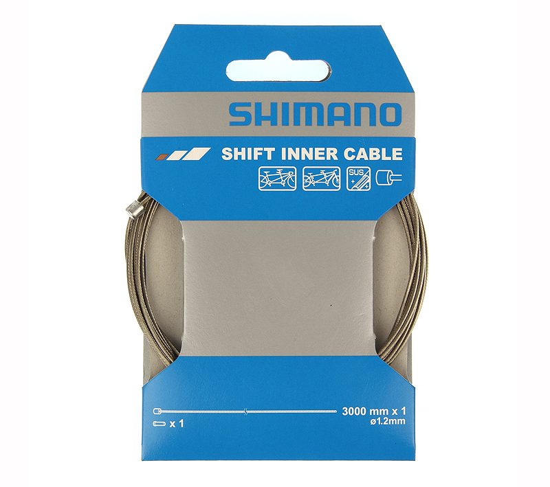 Pavarų trosas Shimano RVS