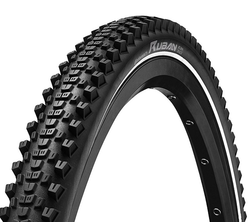 Padanga dviračiui Continental 27.5 x 2.30 Ruban