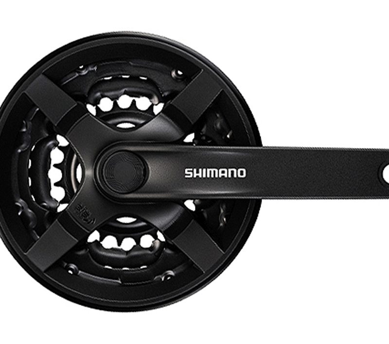 Žvaigždžių blokas priekinis Shimano FC-TY301 Tourney