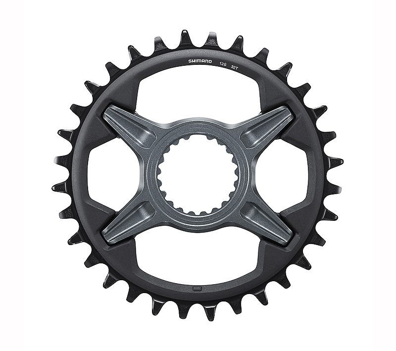 Žvaigždutė priekinė Shimano SM-CRM75 FC-M7100-1 SLX