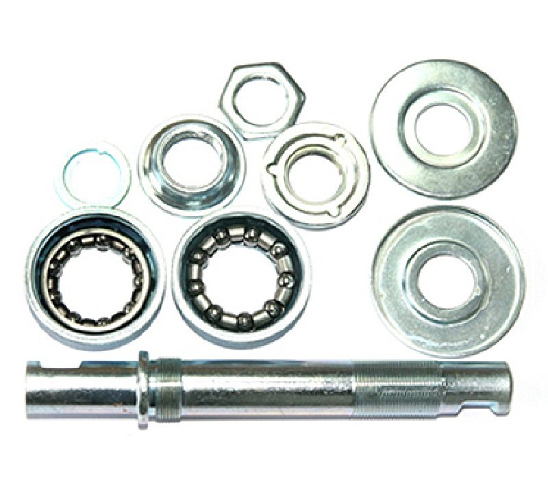 Miniklio velenas First L120